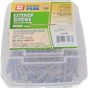 2" X 9 PRIMEGUARD PLUS EXTERIOR DECK SCREWS