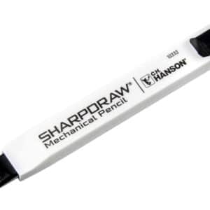 CARPENTER PENCIL W/REFILL HD