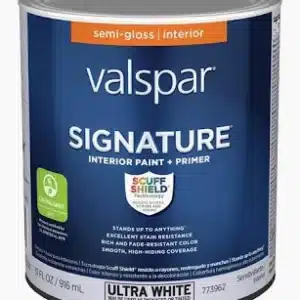 VALSPAR INTERIOR PAINT, GAL